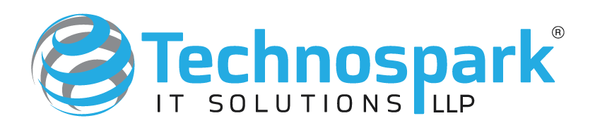 Technospark IT Solutions Logo