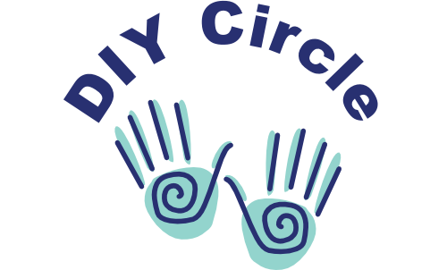 Diy Circle Logo