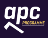APC Programme Logo