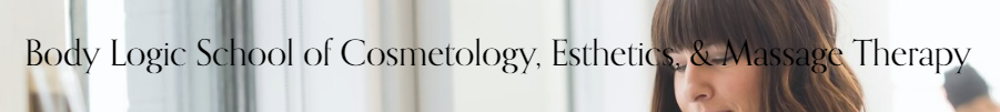 Body Logic School Of Cosmetology Esthetics & Massage Therapy Logo