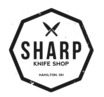 Sharp Knife Shop Logo