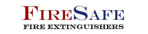 Fire Safe Fire Extinguishers Logo