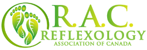 Reflexology Association Of Canada Logo