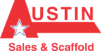 Austin Sales & Scaffold Logo