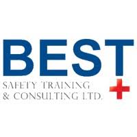 B.E.S.T. Safety Training & Consulting Ltd. Logo