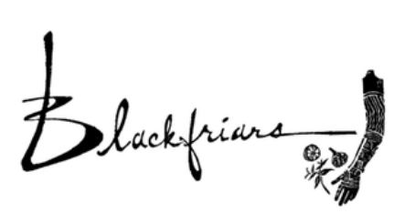 Blackfriars Bistro & Catering Logo