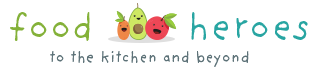Food Heroes Logo