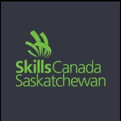 Skills Canada Saskatchewan Logo