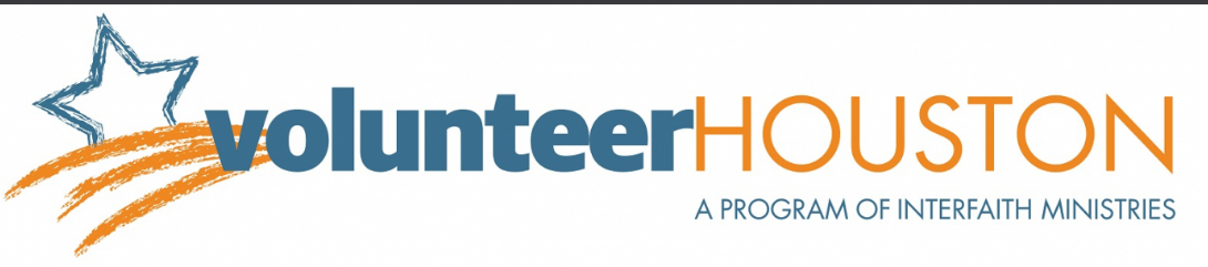 Volunteer Houston Logo