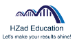 HZad Education Logo