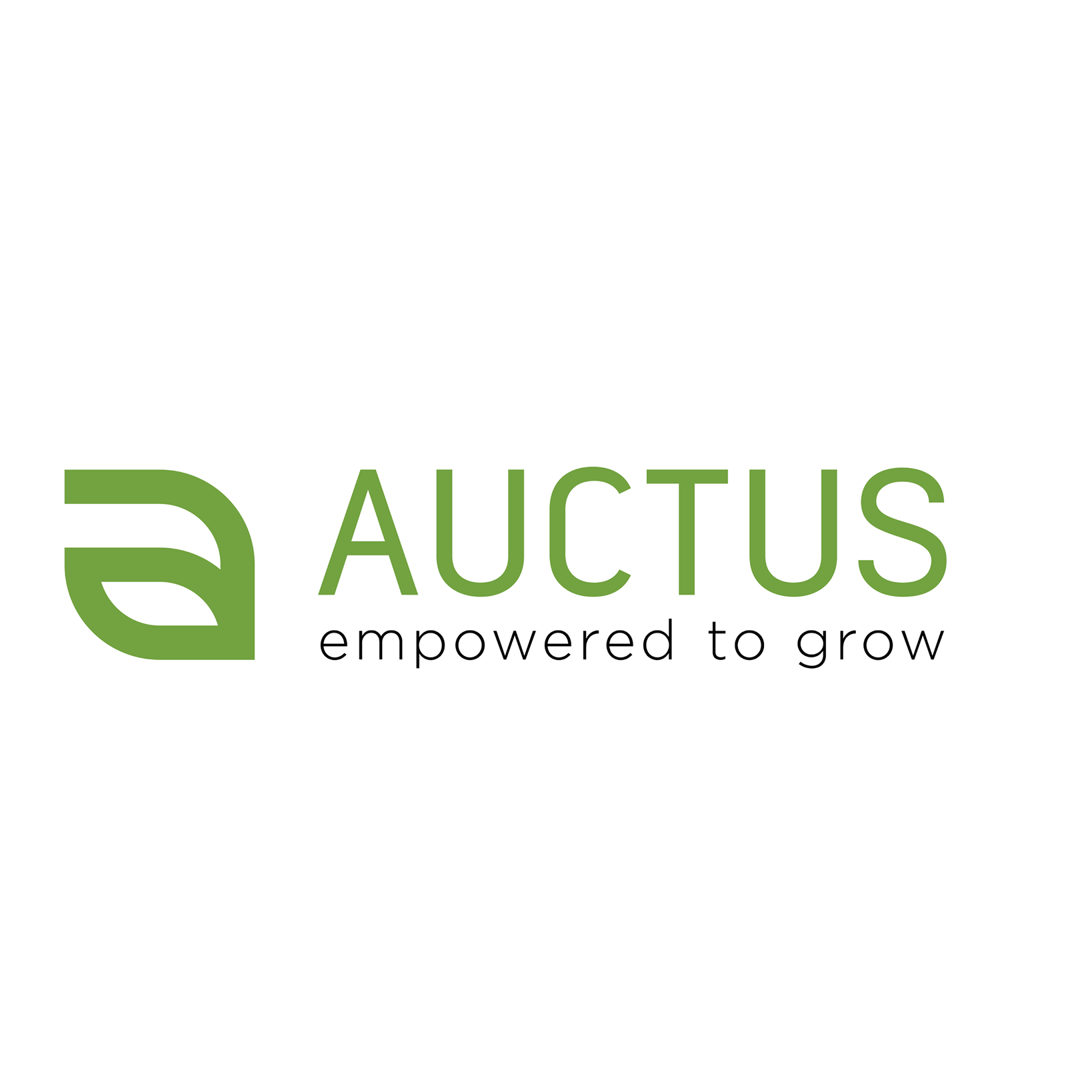 Auctus Training and Education Logo
