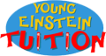 Young Einstein Tuition Logo