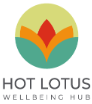 Hot Lotus Wellbeing Hub Logo