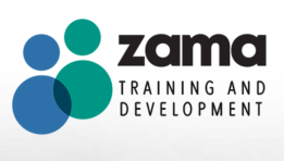 Zama Training & Development Logo