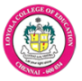 Loyola College of Education Logo