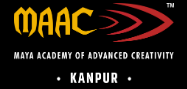 Maac Animation Institute Kanpur Logo