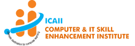ICAII Computer & IT Skill Enhancement Institute Logo