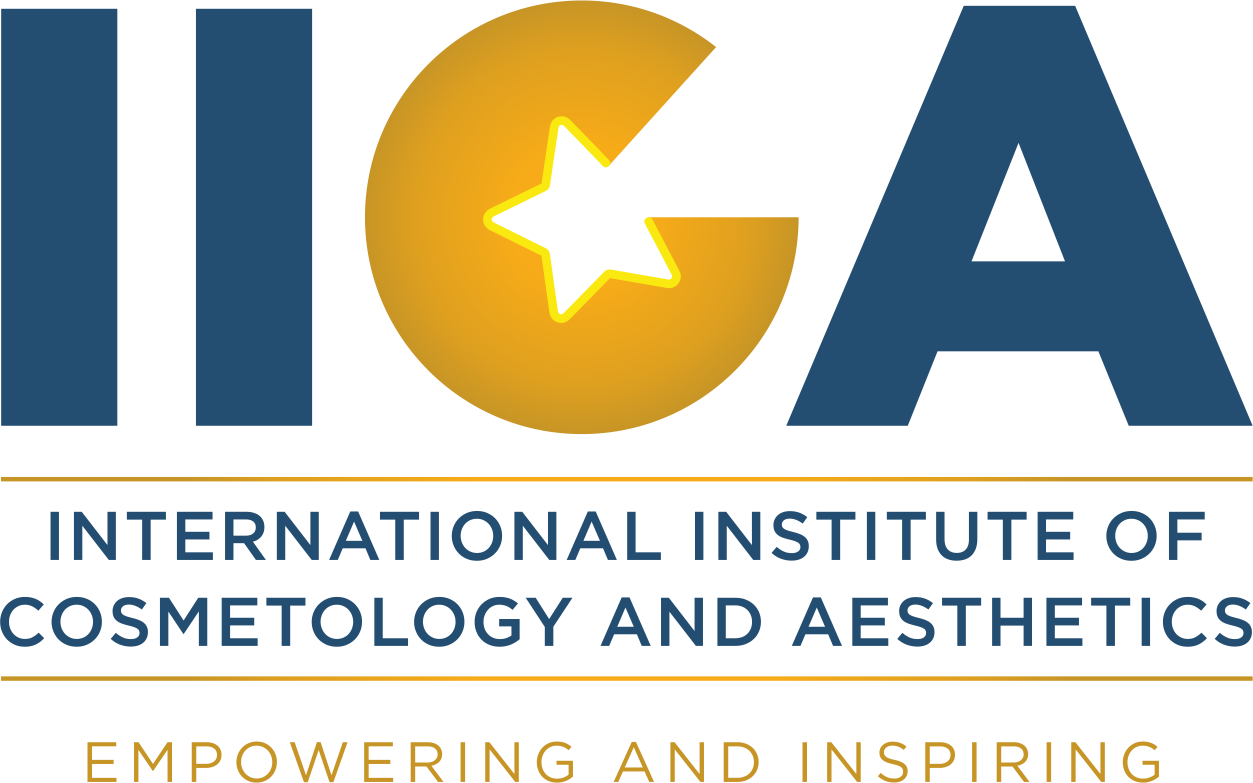 International Institute of Cosmetology and Aesthetics Logo