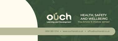 Ouch Learning and Development Logo