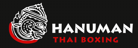 Hanuman Thai Boxing Logo