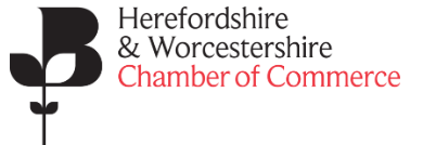 Herefordshire & Worcestershire Chamber of Commerce Logo