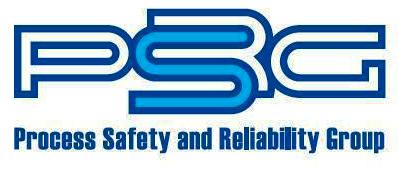 Process Safety & Reliability Group Logo