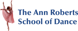 The Ann Roberts School Of Dance Logo