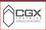CGX Training Logo