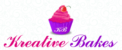 Kreative Bakes Logo
