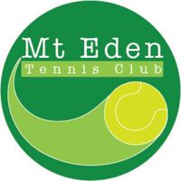 Mt Eden Tennis Club Logo