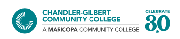 Chandler Gilbert Community College Logo