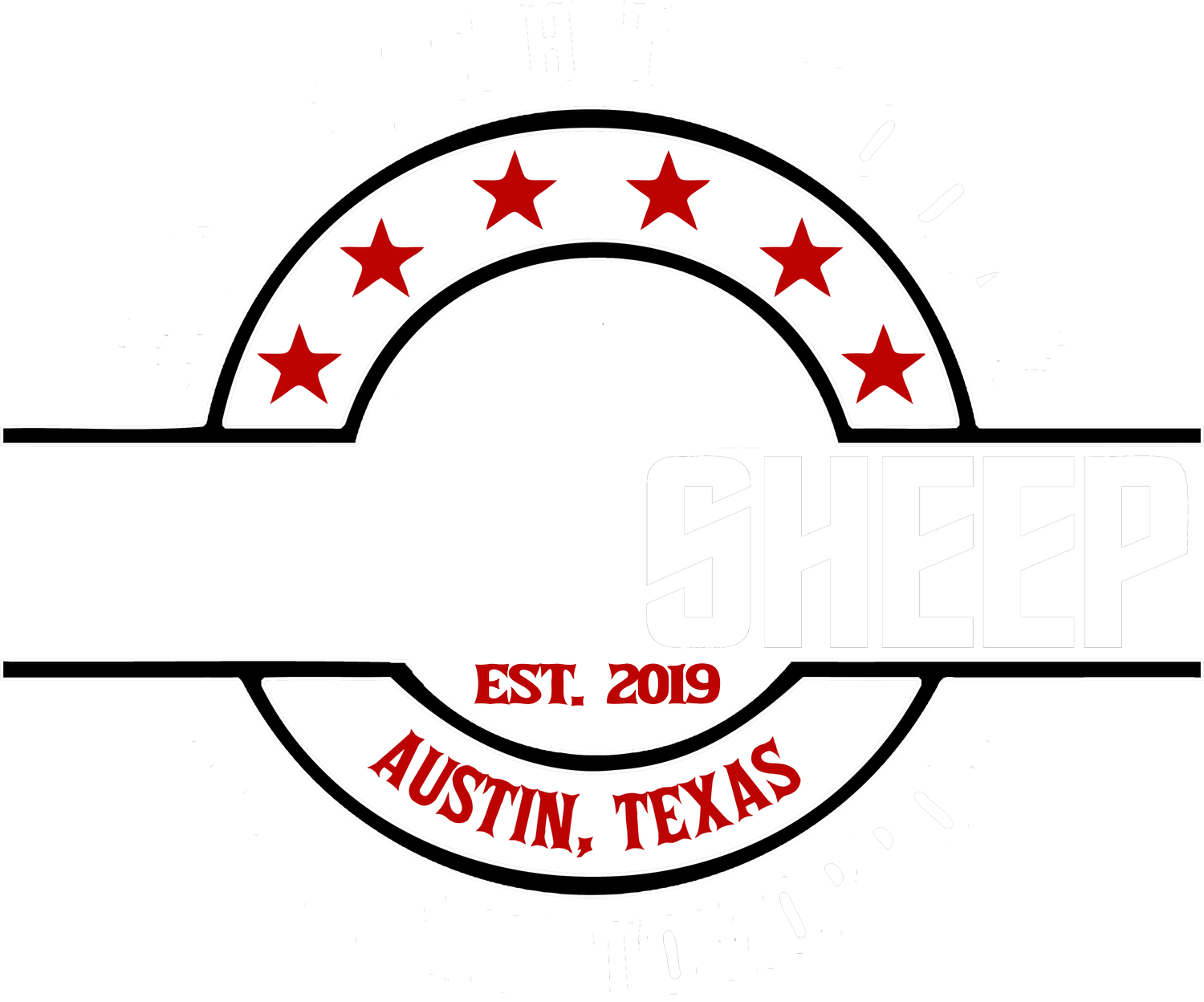 Black Sheep Boxing Logo