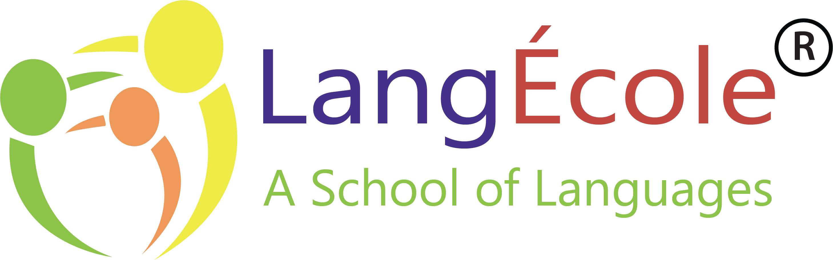 LangÉcole - A School of Languages Logo