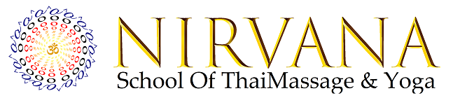 Nirvana School Of Thai Massage and Yoga Logo