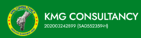 Kmg Consultancy Logo