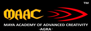 MAAC Agra Logo