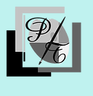 Priscilla amd Tiffany's Art Academy Logo