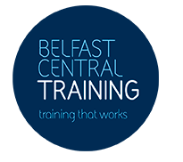 Belfast Central Training Logo