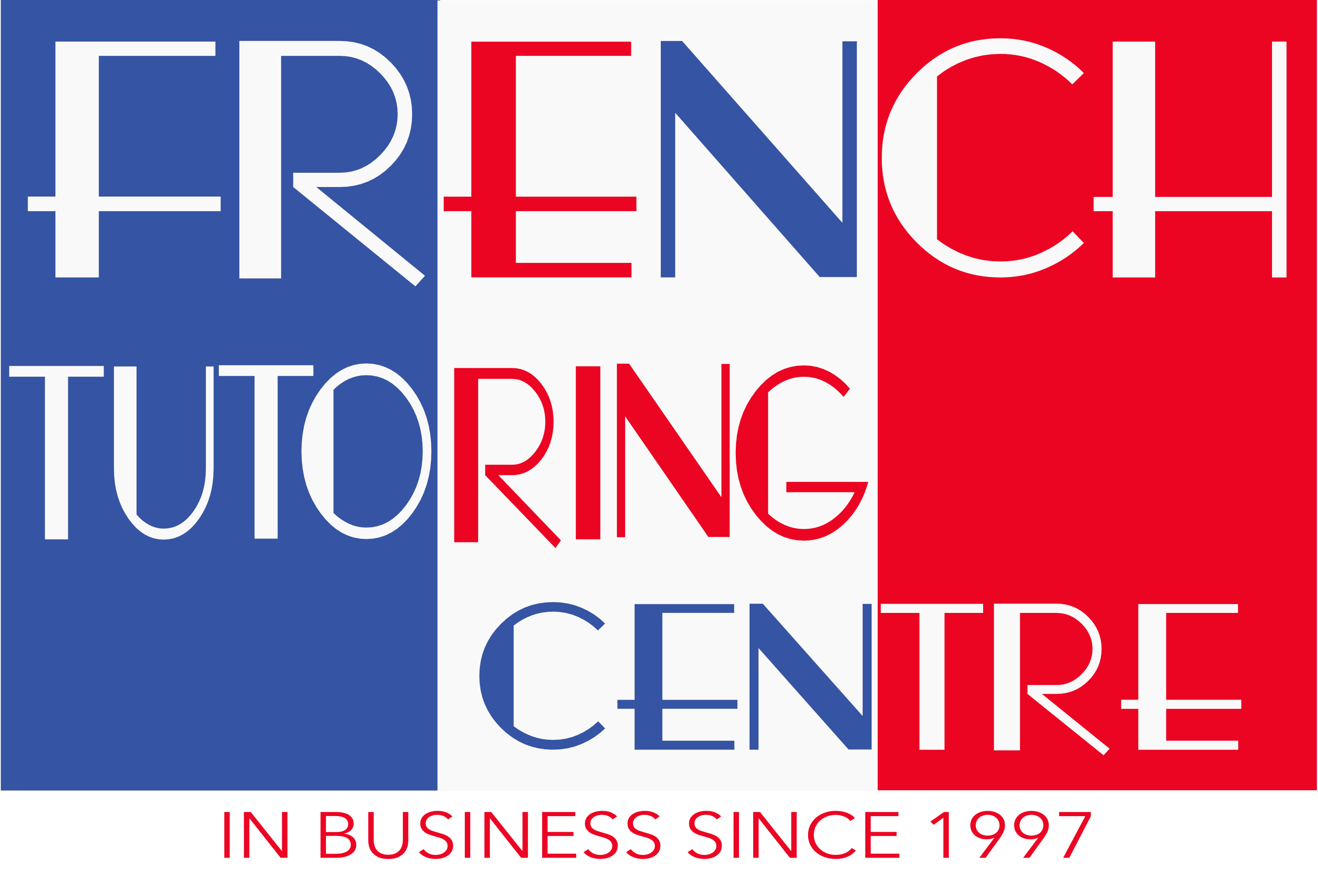 French Tutoring Center Logo