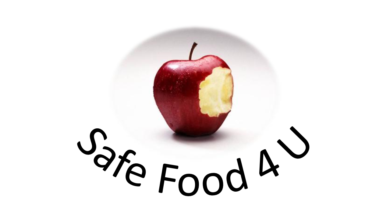 Safe Food 4 U Logo