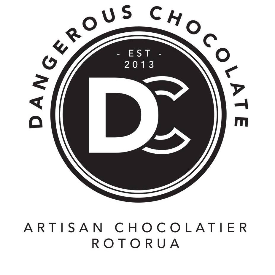 Dangerous Chocolate Logo