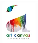 Art Canvas Design Studio Logo