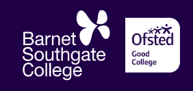 Barnet and Southgate College Logo