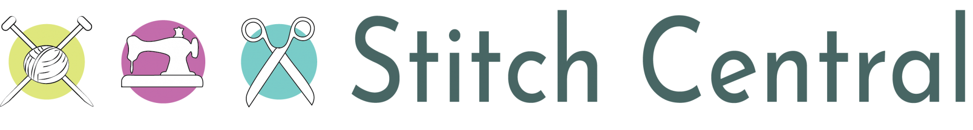 Stitch Central Logo