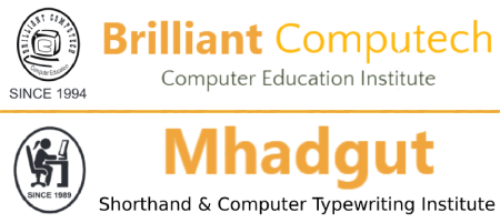 Brilliant Computech Institute Logo
