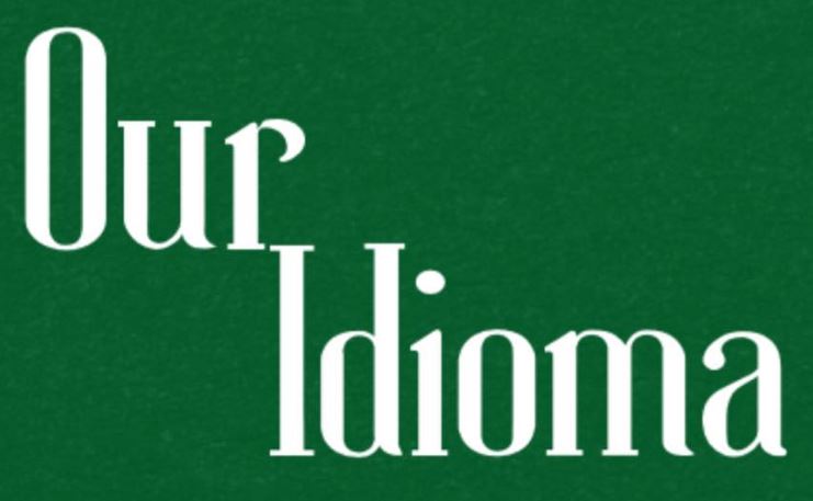 Our Idioma Logo
