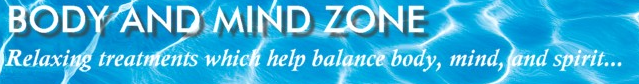 Body and Mind Zone Logo