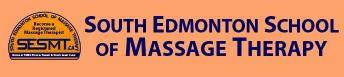 South Edmonton School Of Massage Therapy Logo