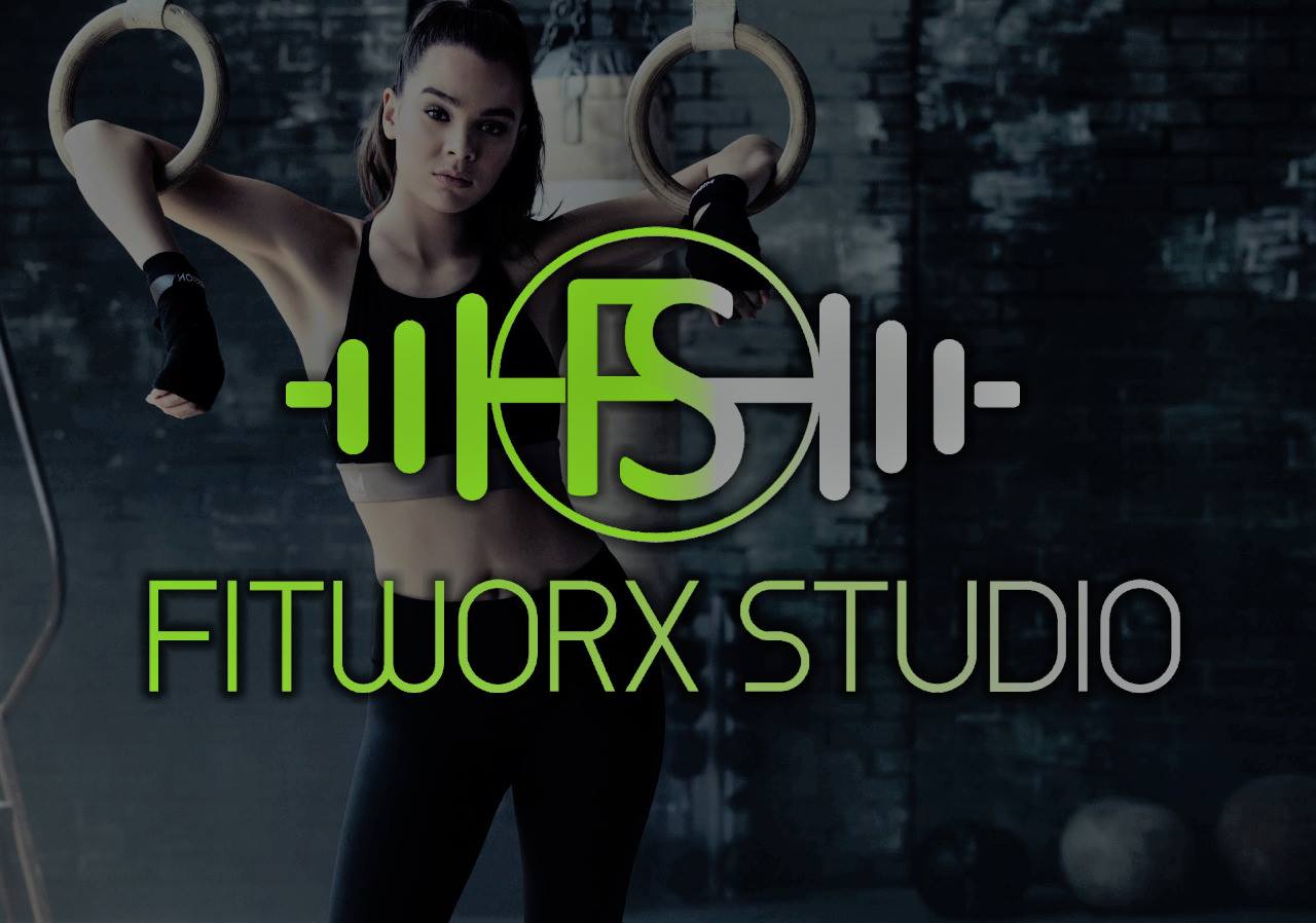 Fitworx Studio Logo