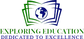 Exploring Education Logo
